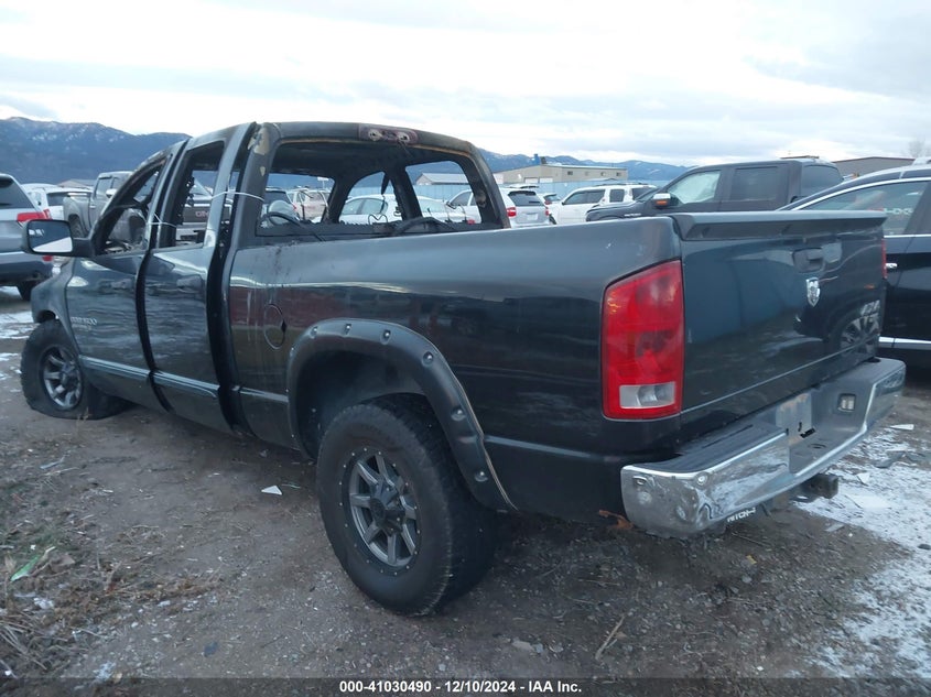 2006 DODGE RAM 1500 VIN: 1D7HU18276S708428