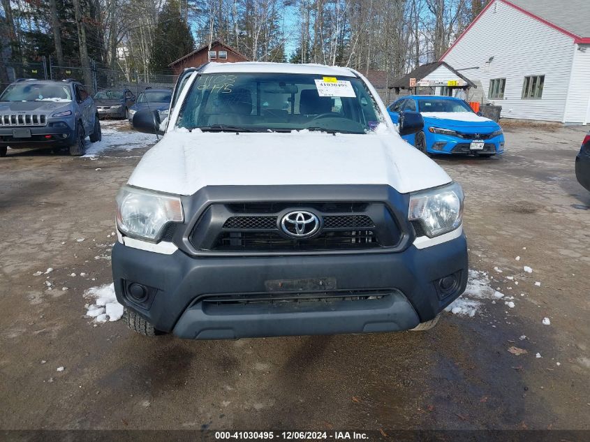 VIN 5TFNX4CN2EX034293 2014 Toyota Tacoma no.12