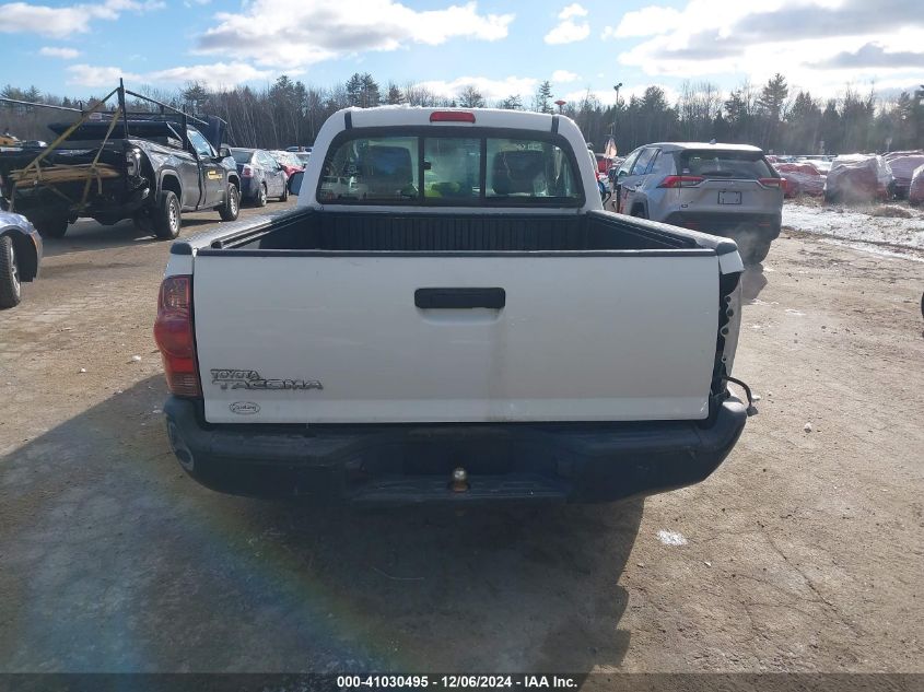 VIN 5TFNX4CN2EX034293 2014 Toyota Tacoma no.16