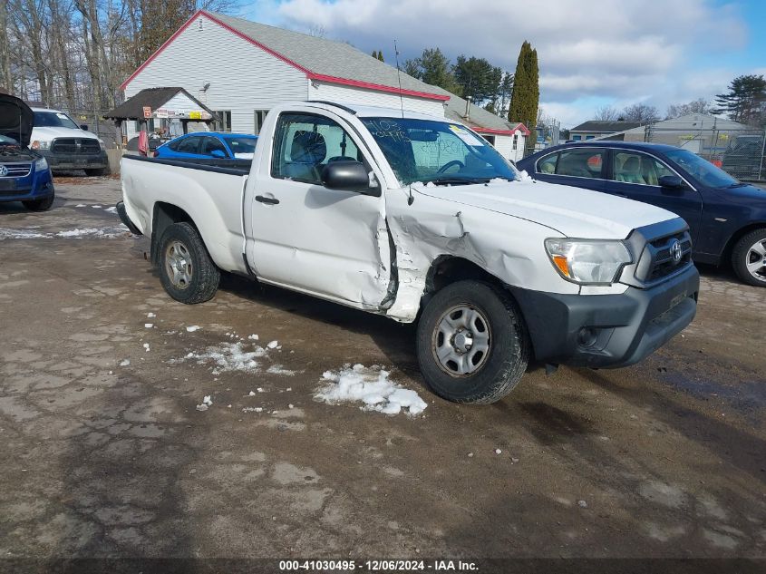 2014 Toyota Tacoma