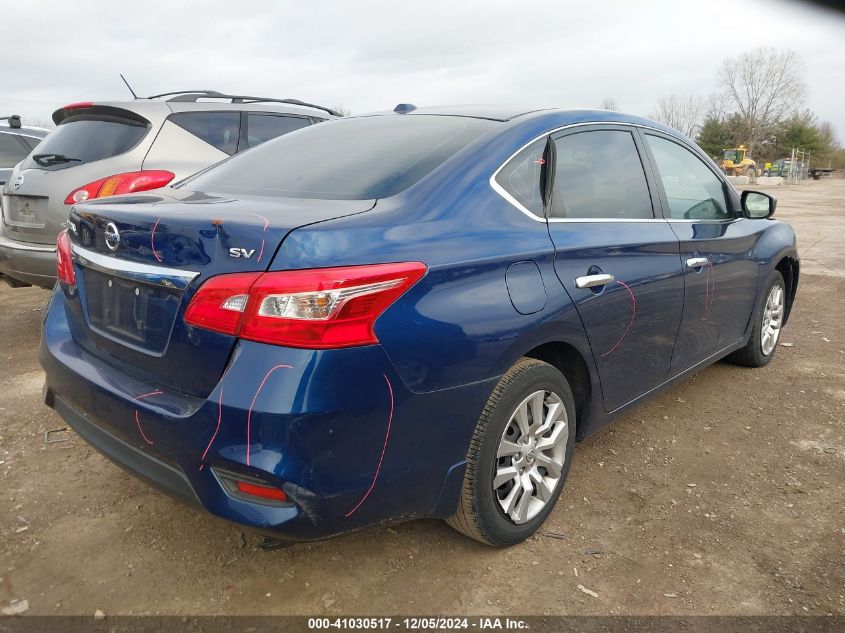 VIN 3N1AB7AP6GL637266 2016 NISSAN SENTRA no.4