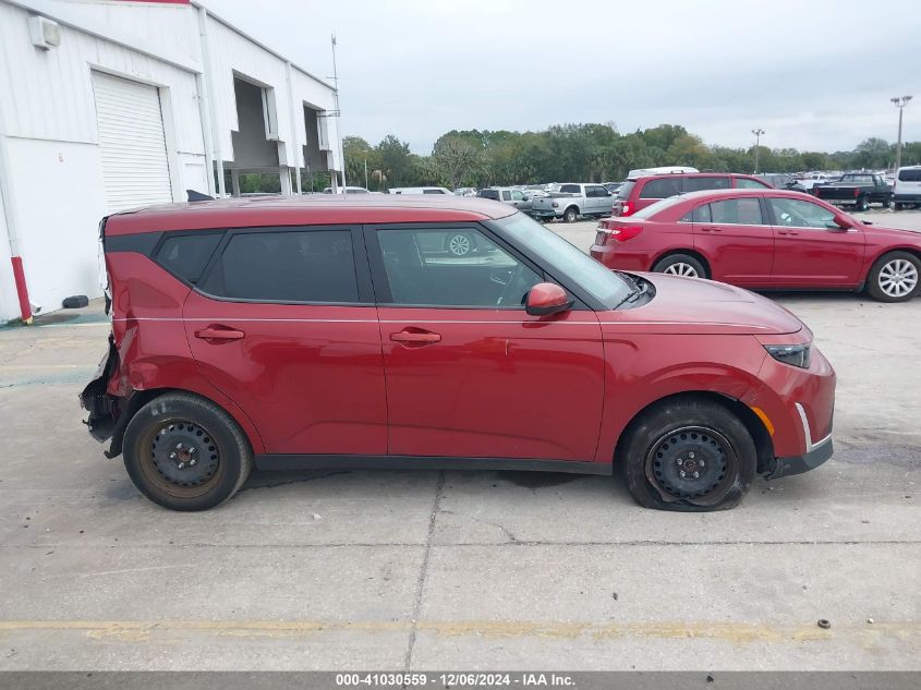 2023 Kia Soul Lx VIN: KNDJ23AU8P7859579 Lot: 41030559