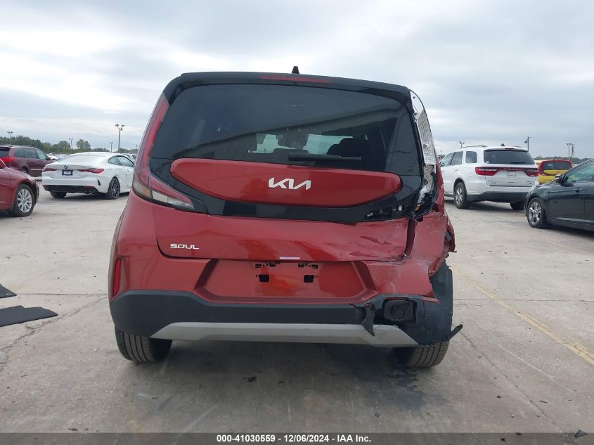 2023 Kia Soul Lx VIN: KNDJ23AU8P7859579 Lot: 41030559