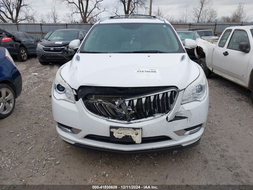 VIN 5GAKVBKD0GJ308944 2016 BUICK ENCLAVE no.12