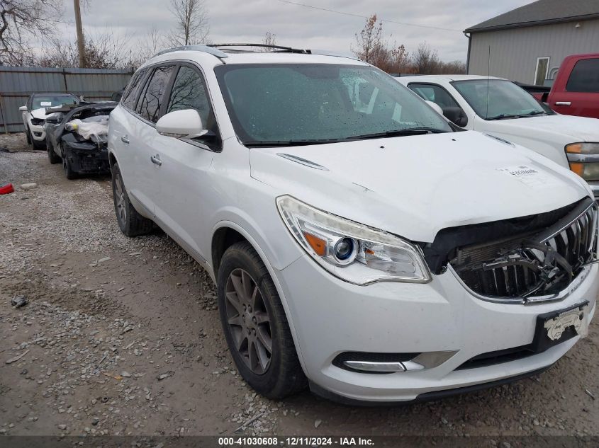 VIN 5GAKVBKD0GJ308944 2016 BUICK ENCLAVE no.13