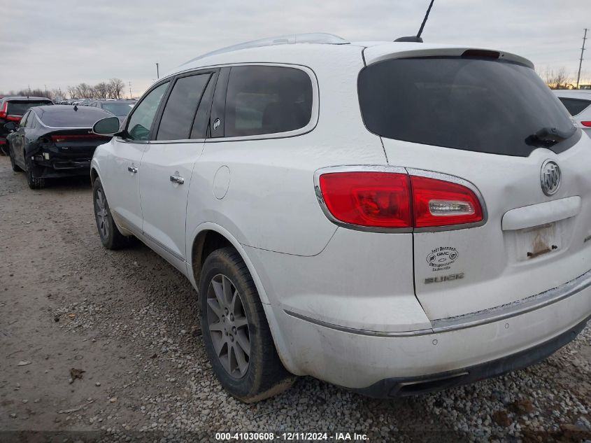 VIN 5GAKVBKD0GJ308944 2016 BUICK ENCLAVE no.14