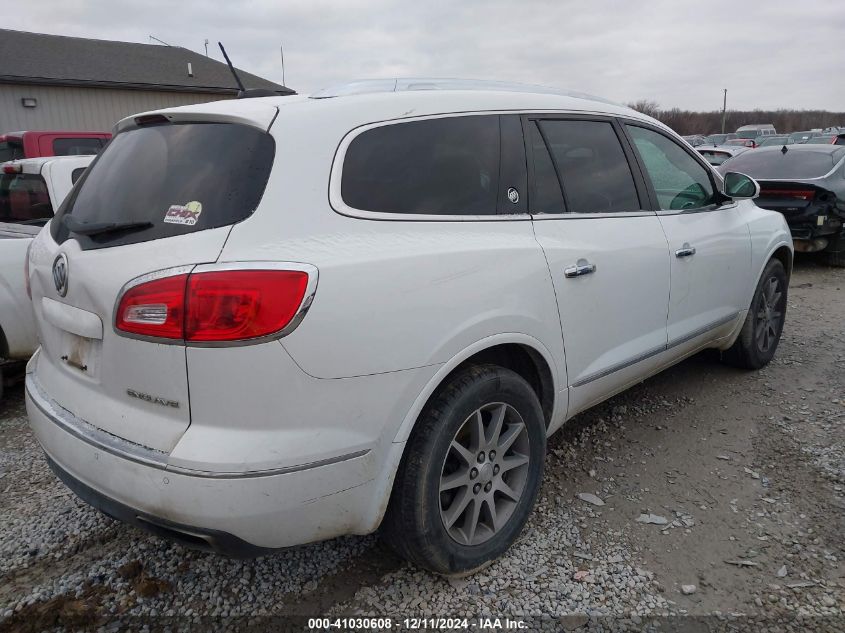 VIN 5GAKVBKD0GJ308944 2016 BUICK ENCLAVE no.16