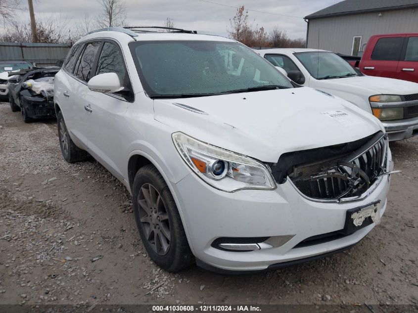 VIN 5GAKVBKD0GJ308944 2016 BUICK ENCLAVE no.1