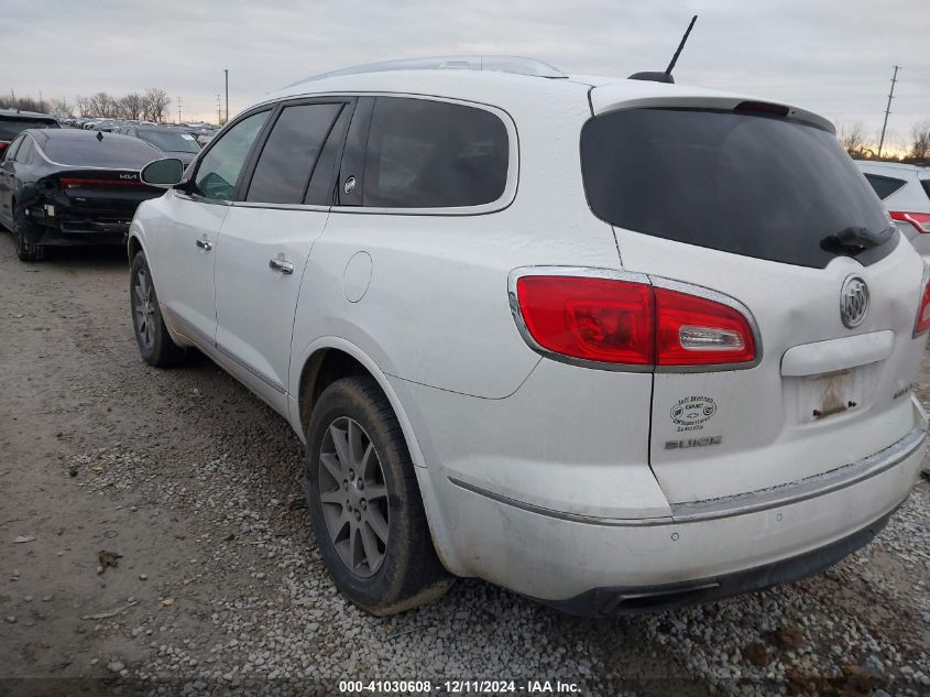 VIN 5GAKVBKD0GJ308944 2016 BUICK ENCLAVE no.3