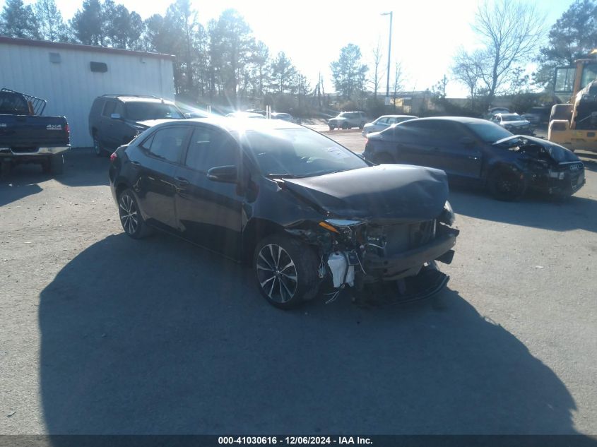 2019 Toyota Corolla, SE