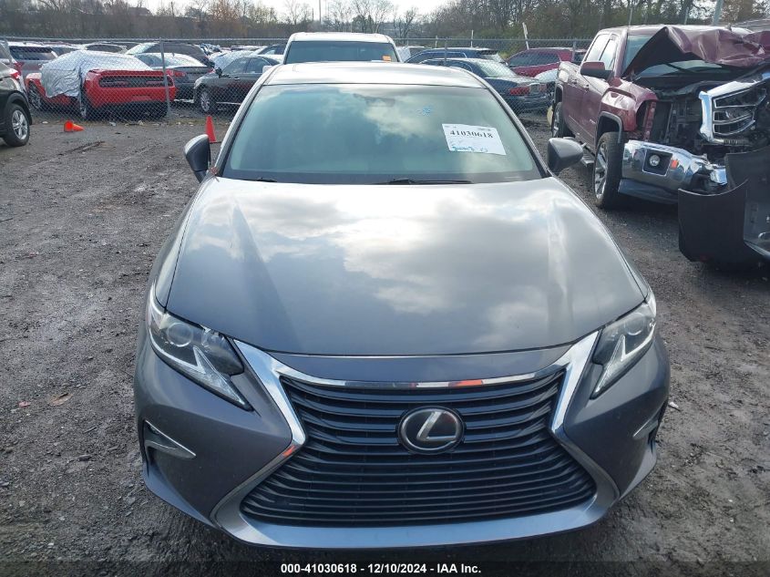 VIN 58ABK1GG5HU068203 2017 Lexus ES, 350 no.12