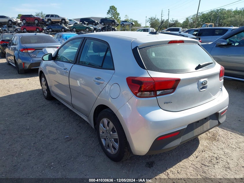 2021 KIA RIO 5-DOOR S - 3KPA25AD3ME369297
