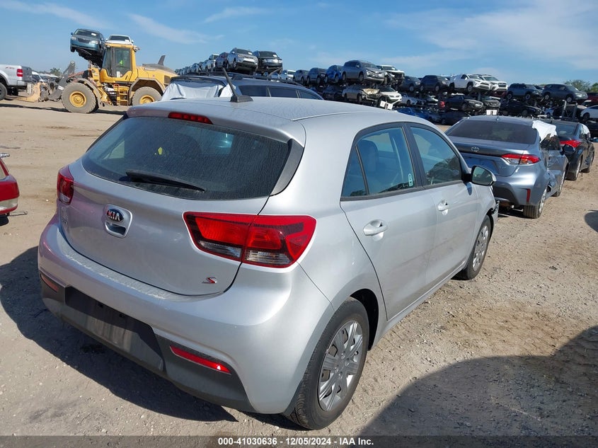 2021 KIA RIO 5-DOOR S - 3KPA25AD3ME369297