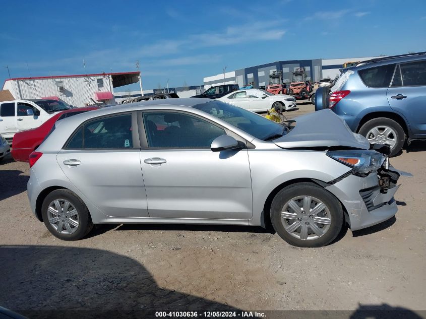 2021 KIA RIO 5-DOOR S - 3KPA25AD3ME369297