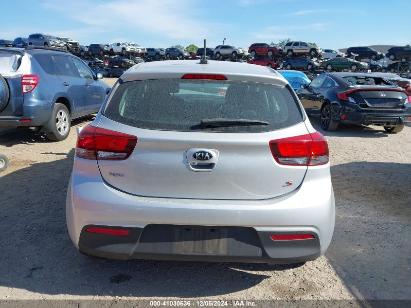 2021 KIA RIO 5-DOOR S - 3KPA25AD3ME369297