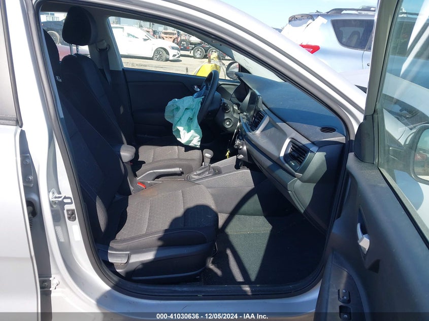 2021 KIA RIO 5-DOOR S - 3KPA25AD3ME369297