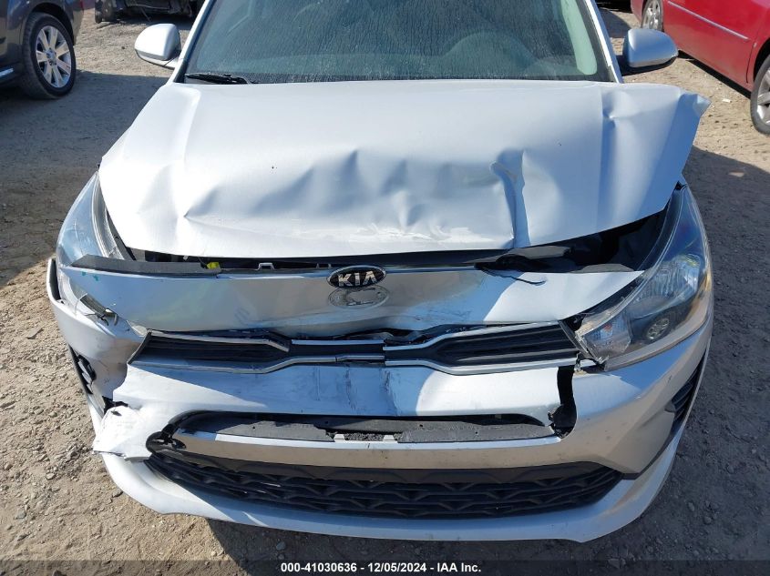 2021 KIA RIO 5-DOOR S - 3KPA25AD3ME369297