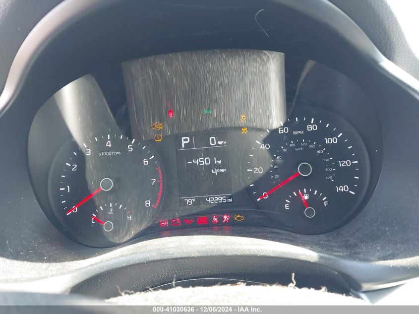 2021 KIA RIO 5-DOOR S - 3KPA25AD3ME369297