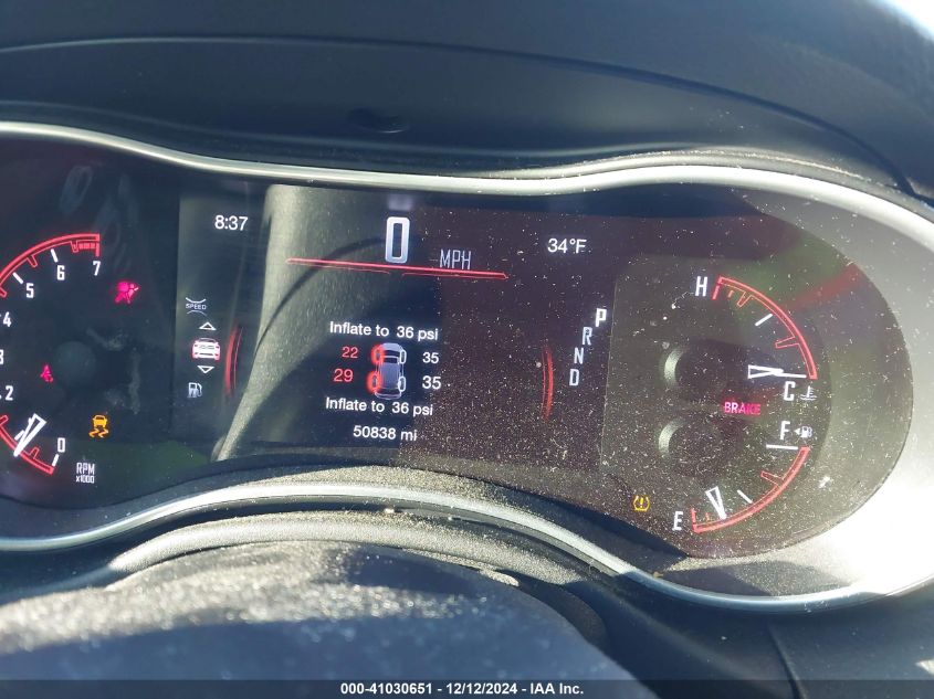 2019 Dodge Durango Sxt Awd VIN: 1C4RDJAG2KC599546 Lot: 41310112