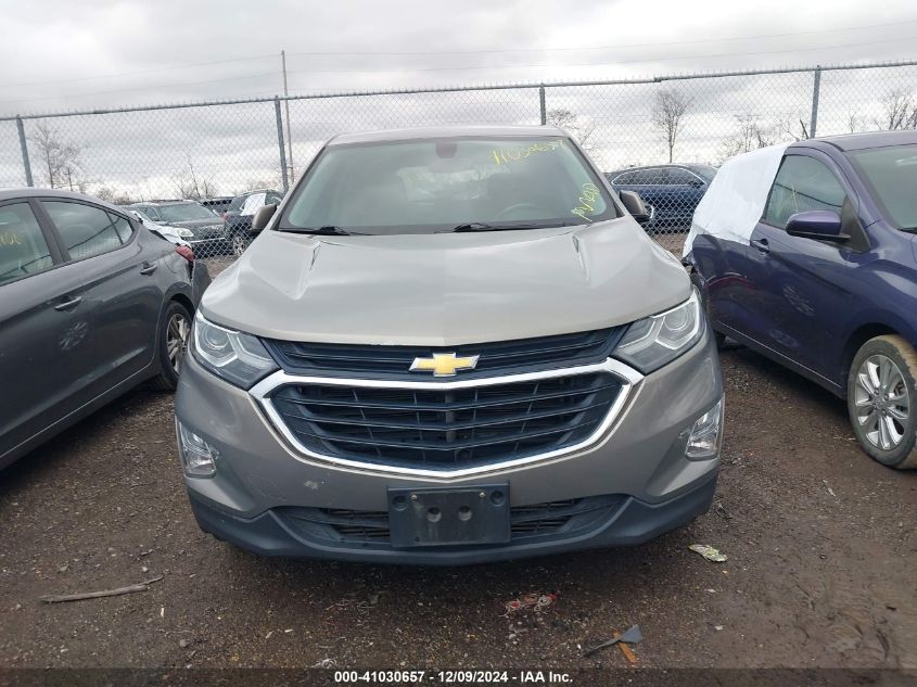 VIN 3GNAXJEV2JS641971 2018 Chevrolet Equinox, LT no.13