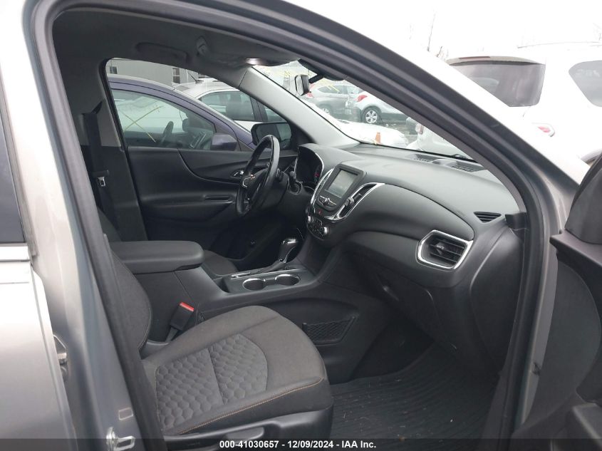 VIN 3GNAXJEV2JS641971 2018 Chevrolet Equinox, LT no.5