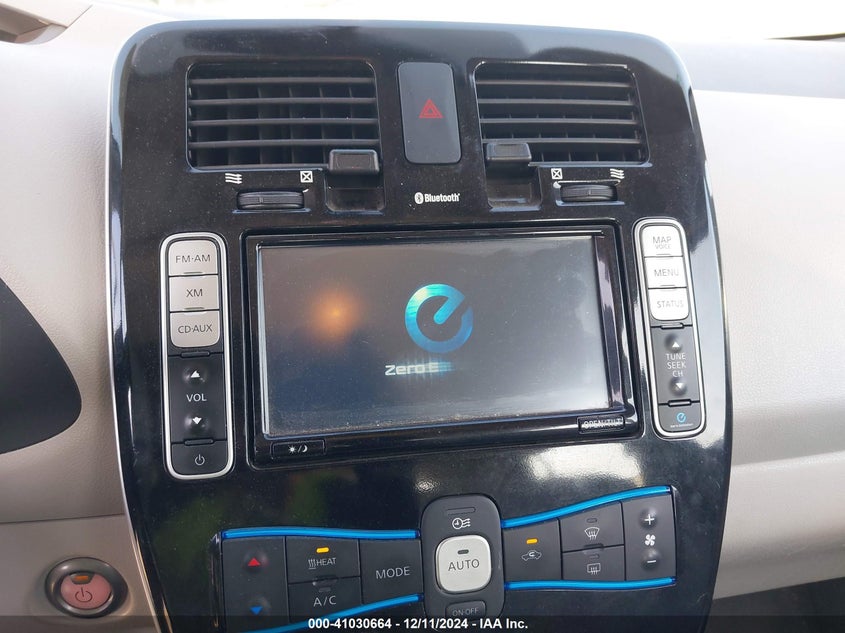 2015 NISSAN LEAF SV - 1N4AZ0CP6FC311755