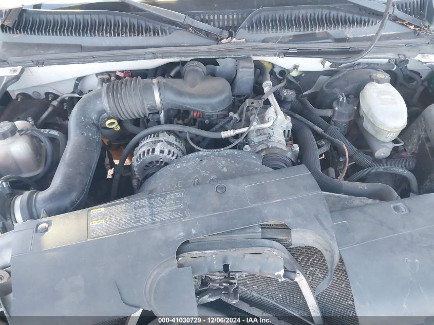 2004 Chevrolet Silverado 1500 Work Truck VIN: 1GCEC14XX4Z288962 Lot: 41030729