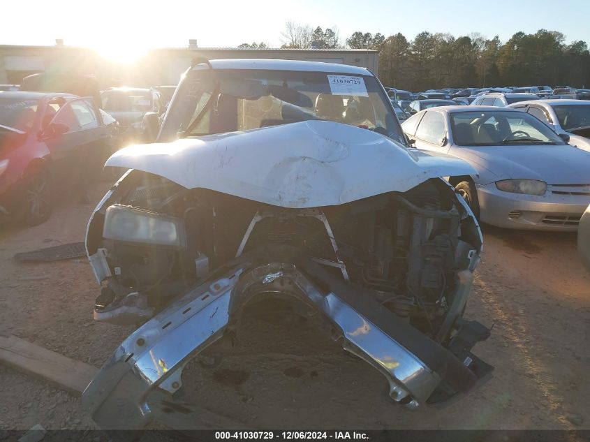2004 Chevrolet Silverado 1500 Work Truck VIN: 1GCEC14XX4Z288962 Lot: 41030729