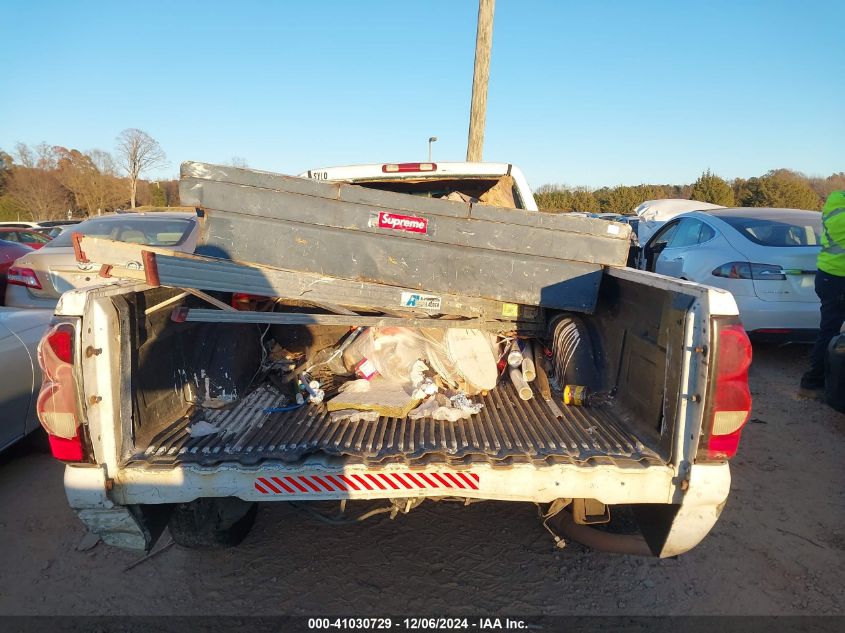 2004 Chevrolet Silverado 1500 Work Truck VIN: 1GCEC14XX4Z288962 Lot: 41030729