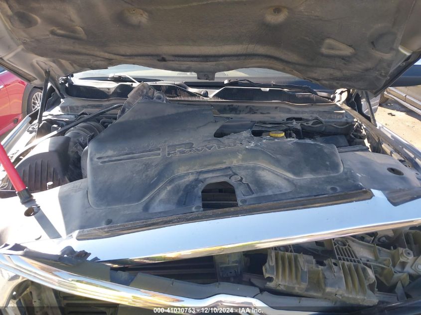 2019 RAM 2500 LARAMIE - 3C6UR5NL5KG701954