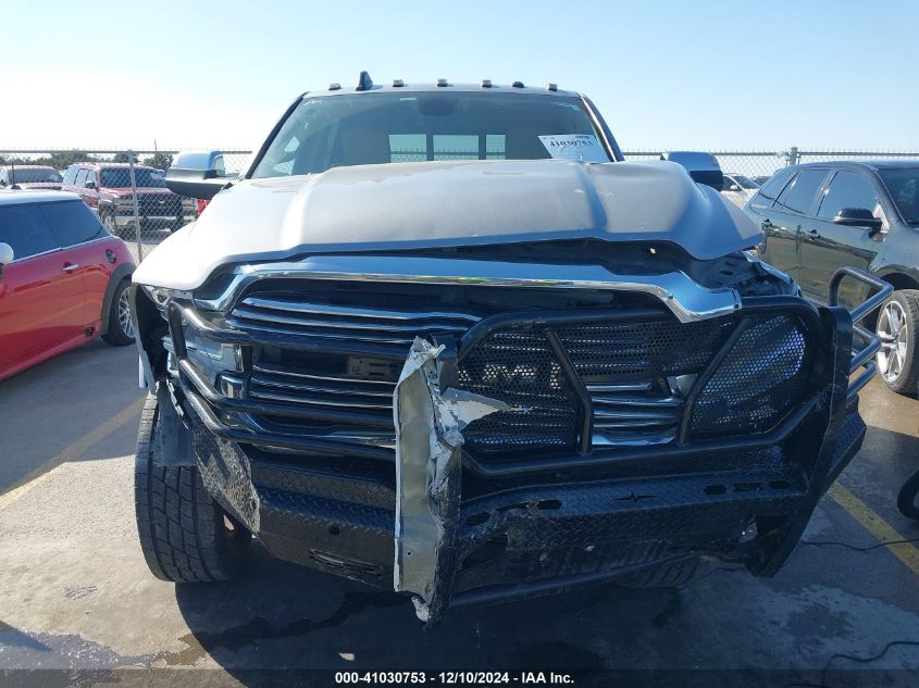 2019 RAM 2500 LARAMIE - 3C6UR5NL5KG701954