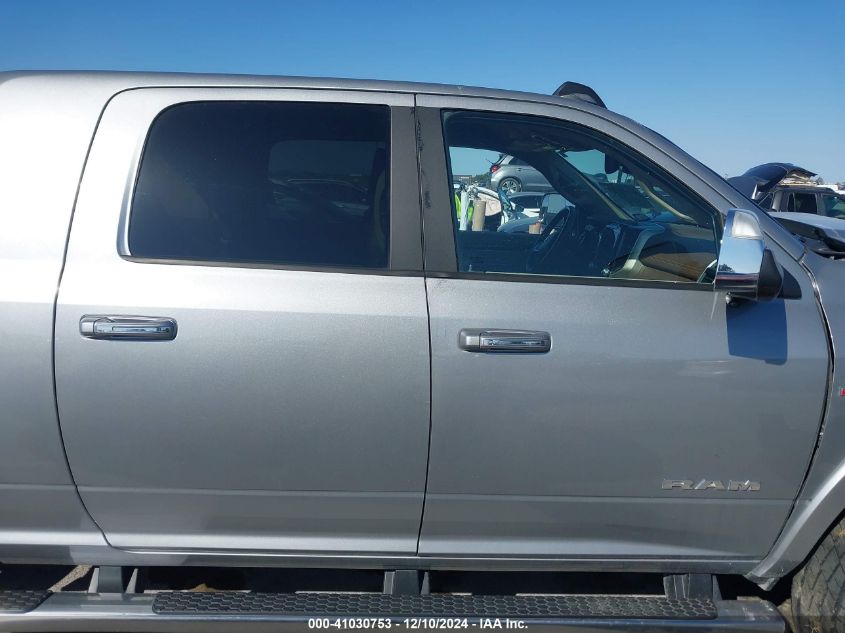 2019 RAM 2500 LARAMIE - 3C6UR5NL5KG701954