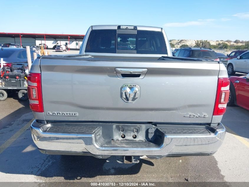 2019 RAM 2500 LARAMIE - 3C6UR5NL5KG701954
