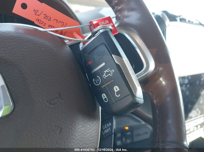 2019 RAM 2500 LARAMIE - 3C6UR5NL5KG701954