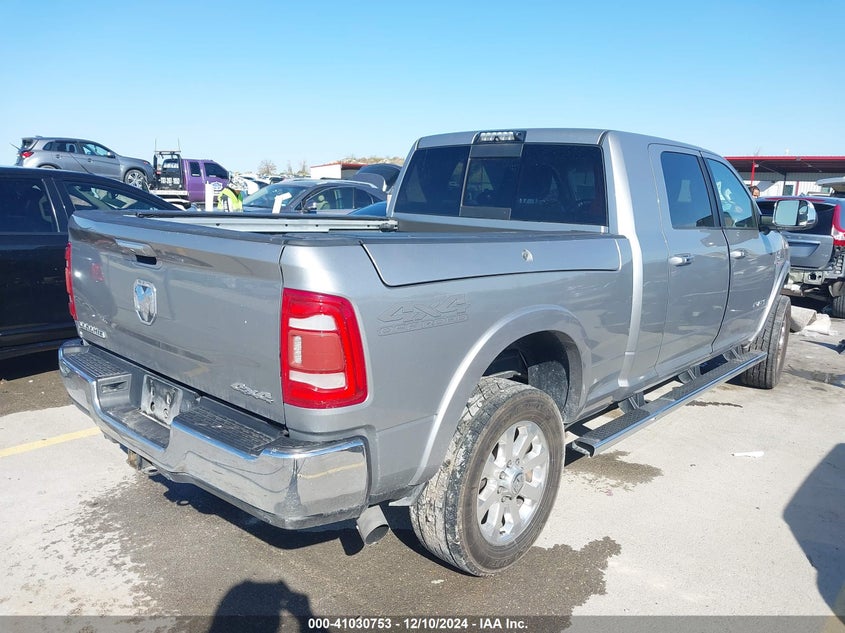 2019 RAM 2500 LARAMIE - 3C6UR5NL5KG701954