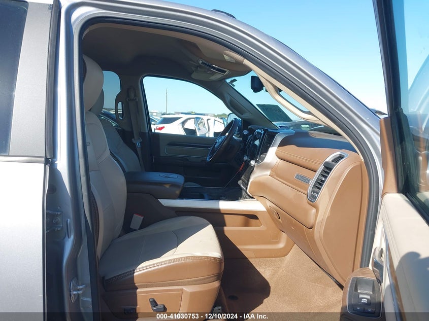 2019 RAM 2500 LARAMIE - 3C6UR5NL5KG701954