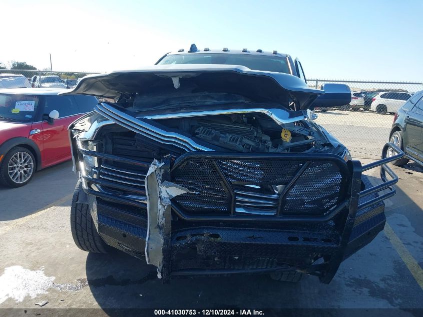 2019 RAM 2500 LARAMIE - 3C6UR5NL5KG701954