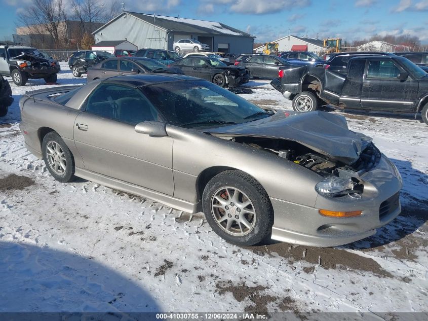 2000 Chevrolet Camaro VIN: 2G1FP22K4Y2104946 Lot: 41030755