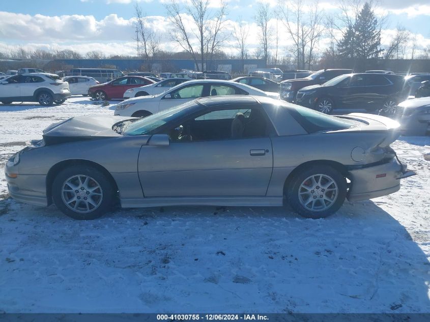 2000 Chevrolet Camaro VIN: 2G1FP22K4Y2104946 Lot: 41030755