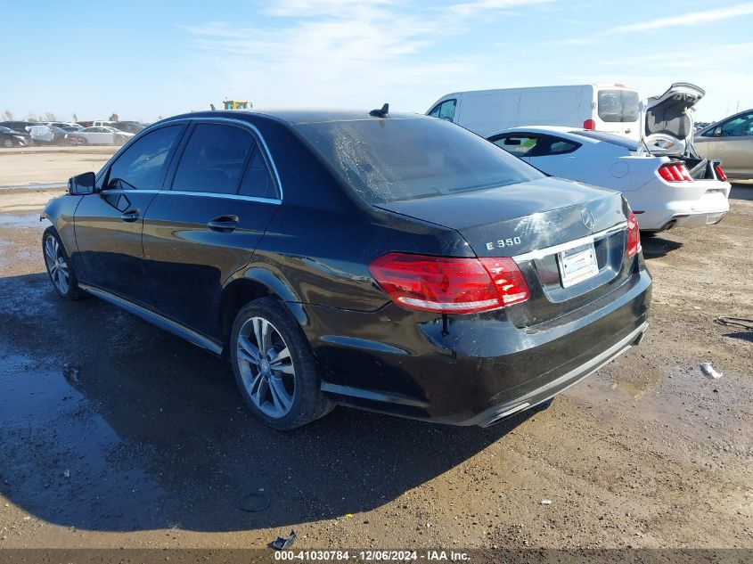 VIN WDDHF5KB0EA813682 2014 Mercedes-Benz E 350 no.3