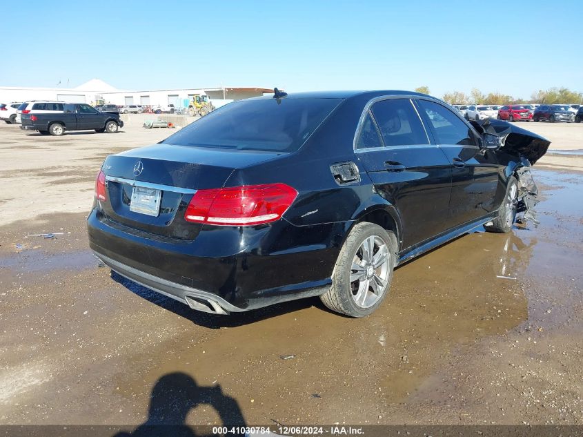 VIN WDDHF5KB0EA813682 2014 Mercedes-Benz E 350 no.4