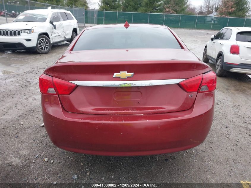 VIN 2G1115SL4E9242236 2014 Chevrolet Impala, 1LT no.16