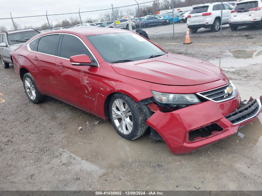 2014 Chevrolet Impala, 1LT