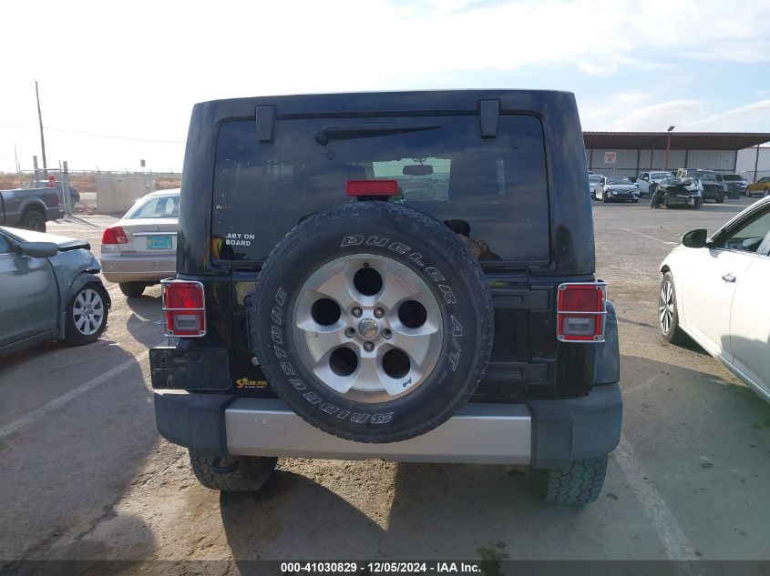 VIN 1C4BJWEG8EL116941 2014 Jeep Wrangler, Unlimited... no.16