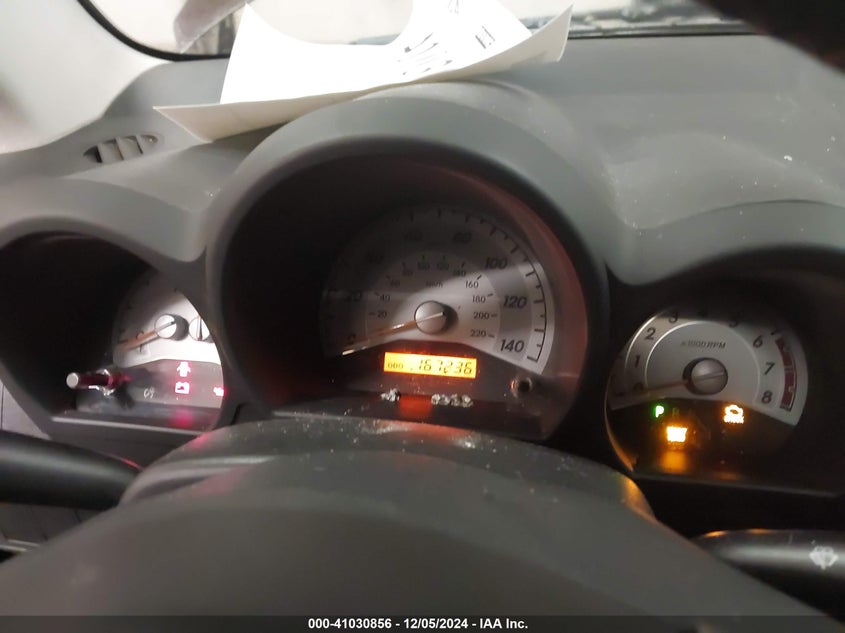 2009 TOYOTA SCION TC VIN: JTKDE167X90279556