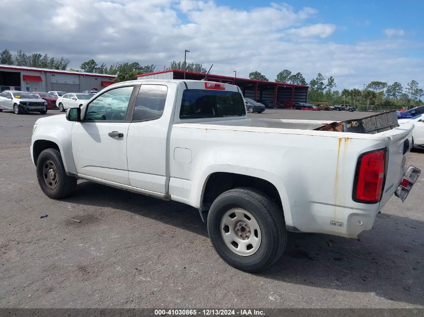 VIN 1GCHSBEA6K1176932 2019 CHEVROLET COLORADO no.3