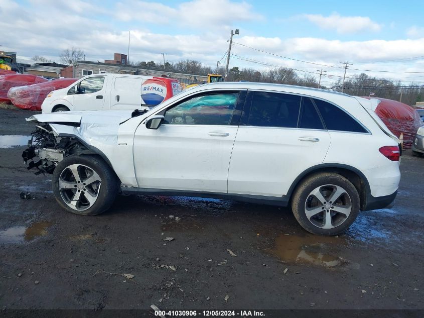 2016 Mercedes-Benz Glc 300 4Matic VIN: WDC0G4KB0GF046981 Lot: 41030906