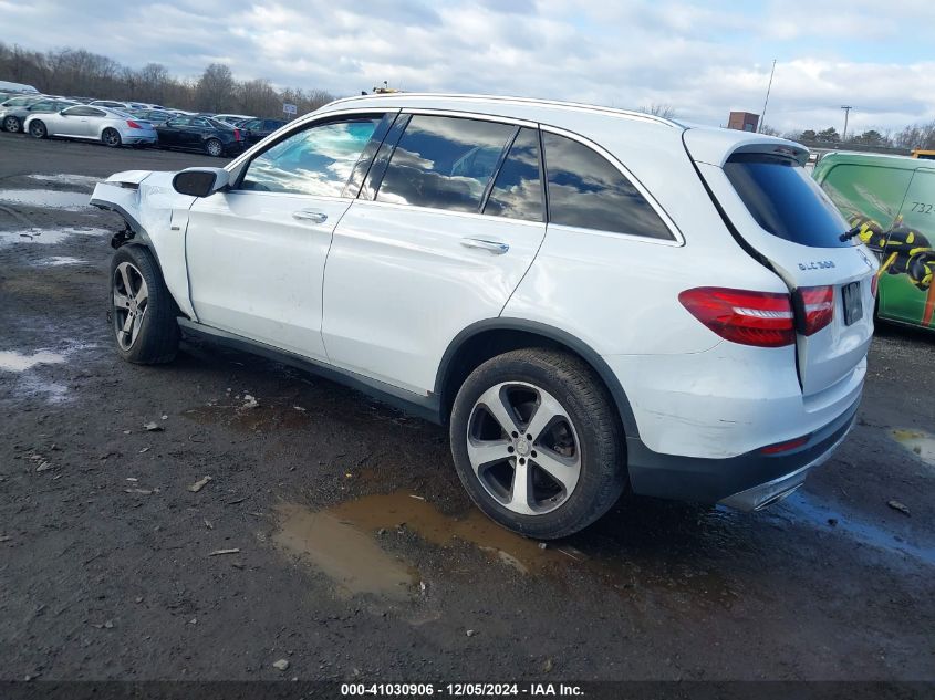 VIN WDC0G4KB0GF046981 2016 MERCEDES-BENZ GLC 300 no.3