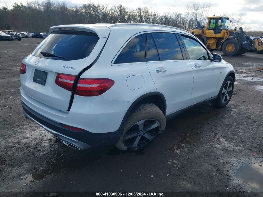 VIN WDC0G4KB0GF046981 2016 MERCEDES-BENZ GLC 300 no.4