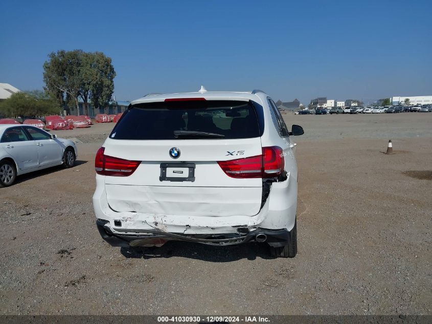 VIN 5UXKR0C52H0V50526 2017 BMW X5, Xdrive35I no.16